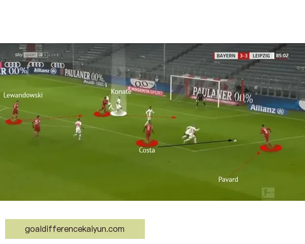 帕瓦尔传球能力持续提升，近期表现备受关注，助力球队战术执行力加强。